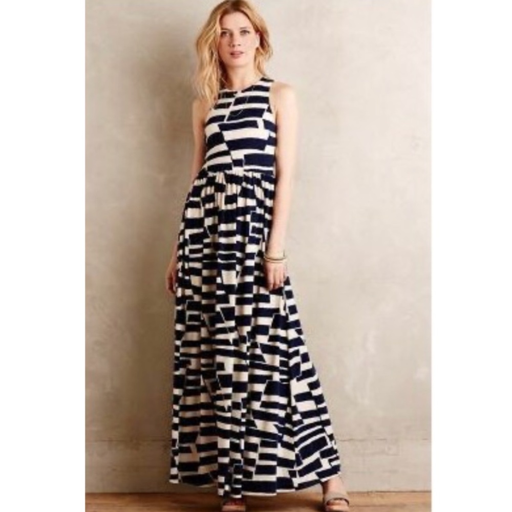 Anthropologie’s Sunday in Brooklyn “Pirin” Maxi Dress- Size S